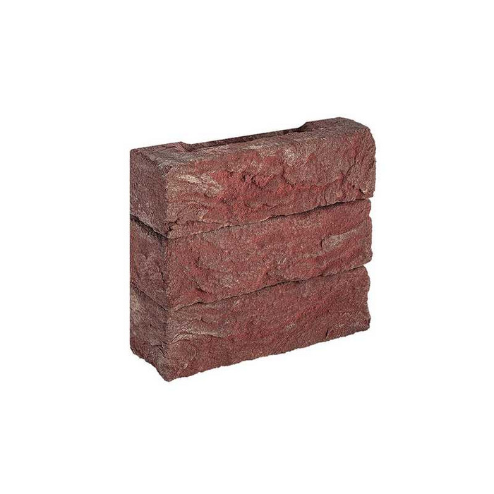 Кирпич облицовочный Донские зори Вишняково, 215х50х65 мм