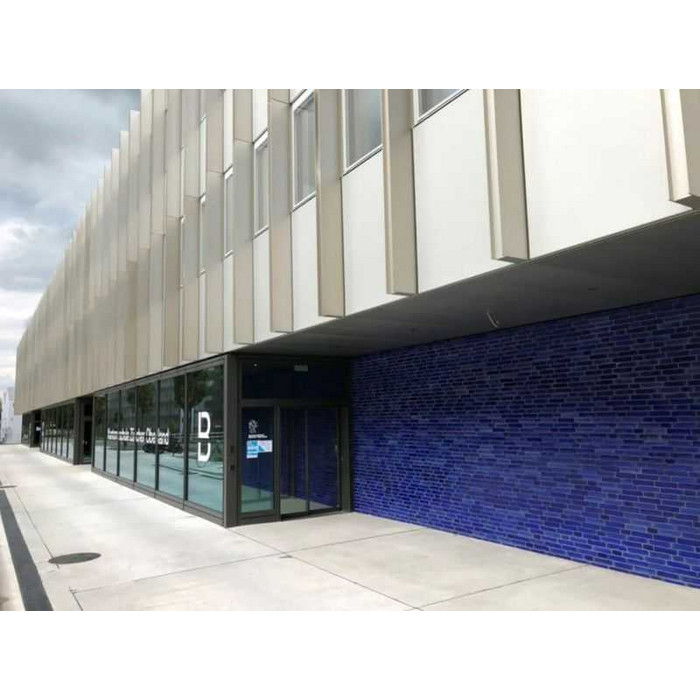 Глазурованный кирпич S.Anselmo Blue, 215х102х65 мм фото 5