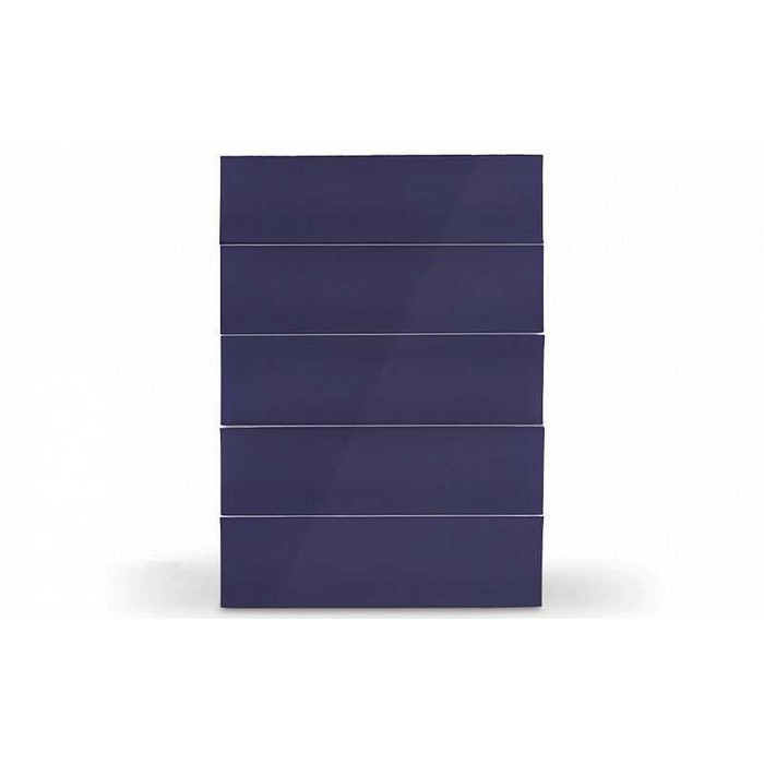 Глазурованный кирпич S.Anselmo Blue, 215х102х65 мм фото 2