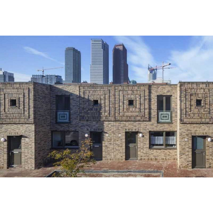 Кирпич облицовочный ENGELS Ogenagaat, 213х101х50 мм фото 9