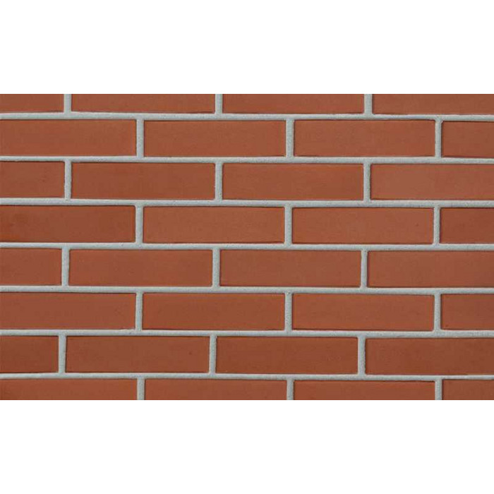 Кирпич облицовочный Lode Alfa пустотелый гладкий, 250х120х65 мм