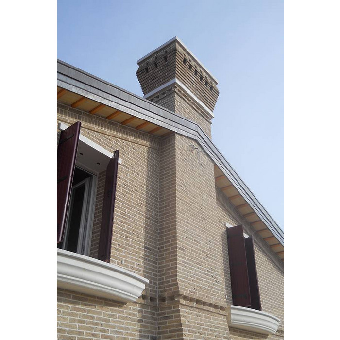 Кирпич S.Anselmo Superior Line Venezia Bruciato, Selmo, 240х55х70 мм фото 6