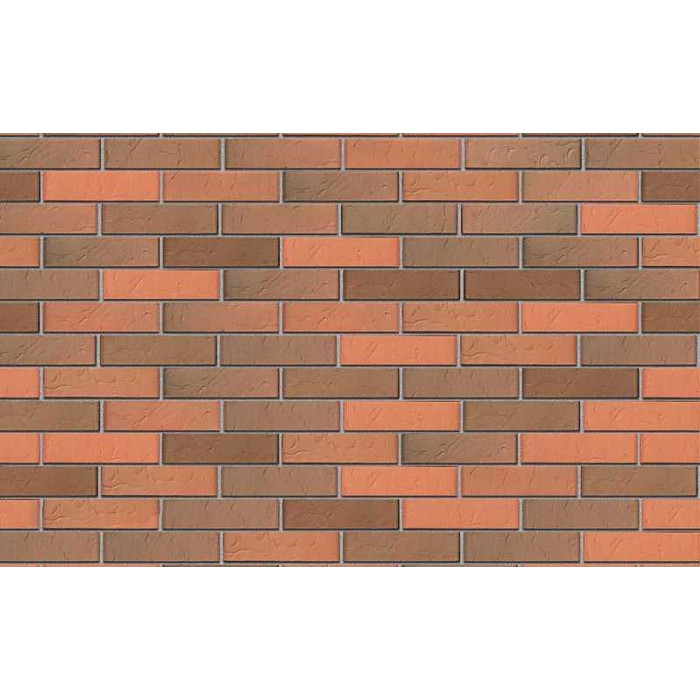 Кирпич облицовочный BRAER, БРАЕР кладка терра, 250х120х65 мм фото 3
