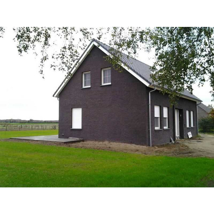 Кирпич облицовочный ENGELS Aubergine, 215х45-50х65 мм фото 3