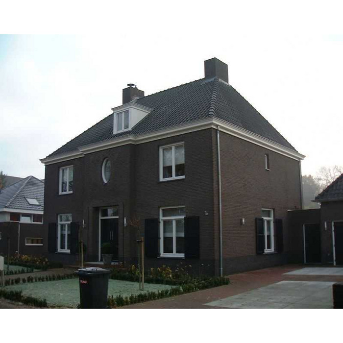 Кирпич облицовочный ENGELS Aubergine, 215х45-50х65 мм фото 2