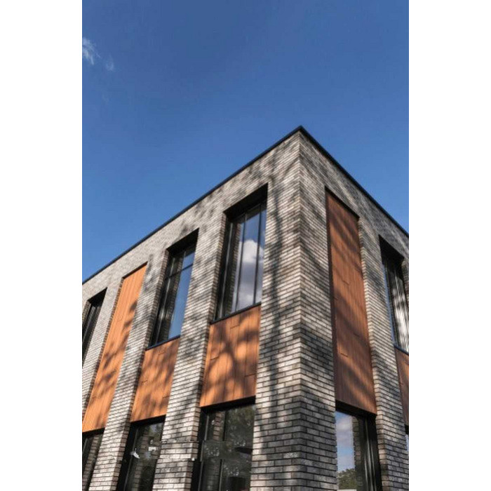 Кирпич керамический облицовочный Joseph Bricks Ashley, 210х100х50 мм фото 10