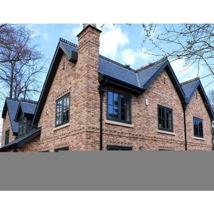 Кирпич облицовочный Muhr Nr 35, Holstein Barock gerumpelt, 210х100х65 мм фото 2