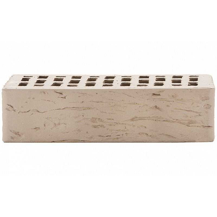 Кирпич облицовочный ЛСР серый рустик, 250х120х65 мм фото 5