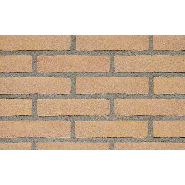 Кирпич облицовочный Terca Geel Naturel, 210х100х50 мм