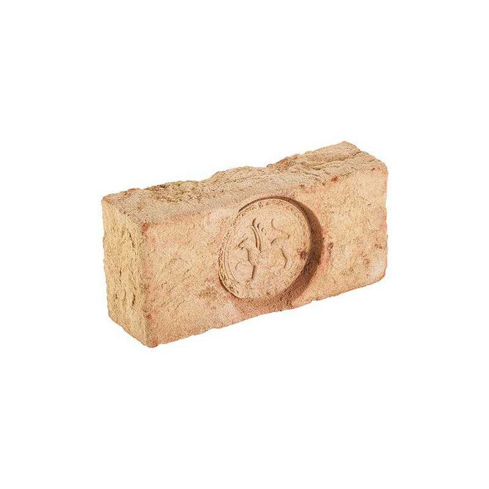 Облицовочный кирпич Донские зори Барс, 215х102х65 мм