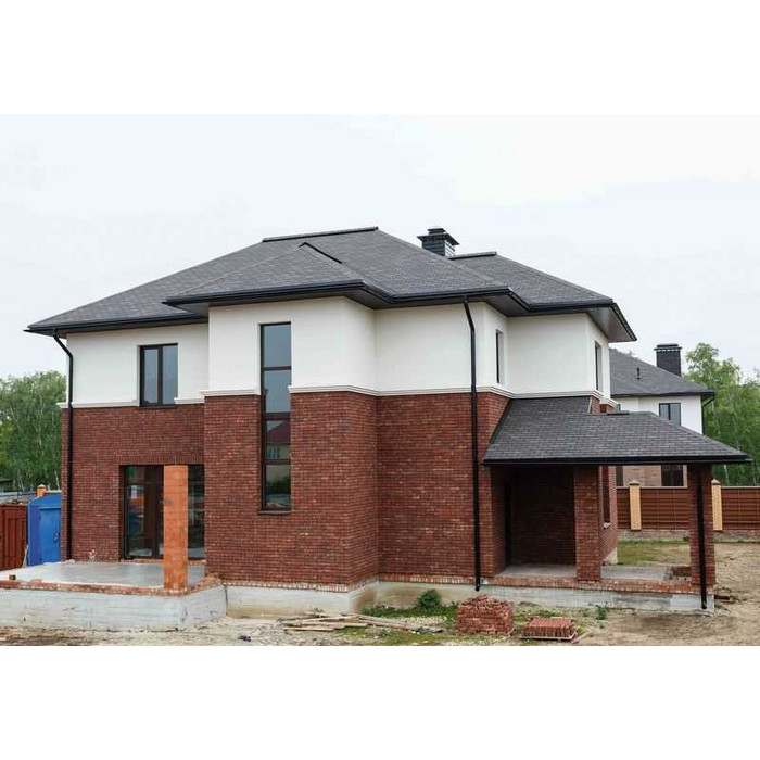 Кирпич облицовочный ENGELS Bass Rock, 208х98х50 мм фото 10