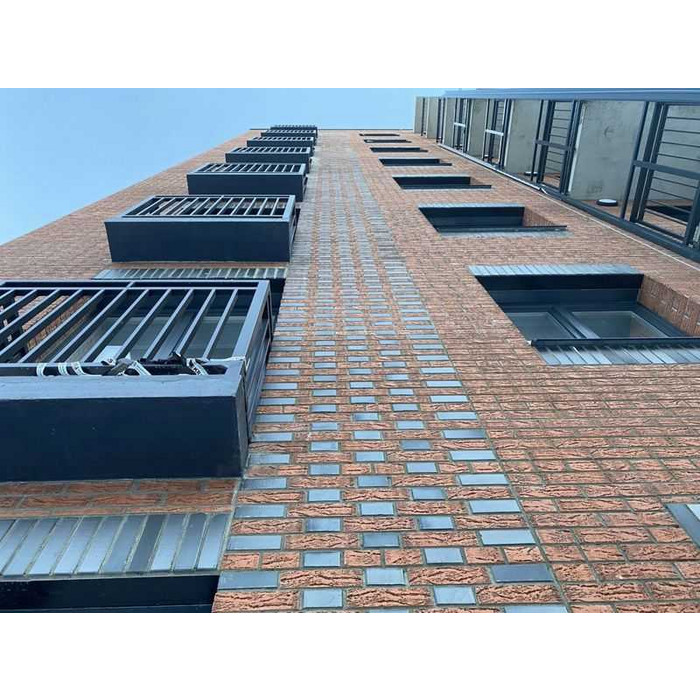 Кирпич облицовочный Kerma Premium Lava hard 250х120х65 мм фото 5