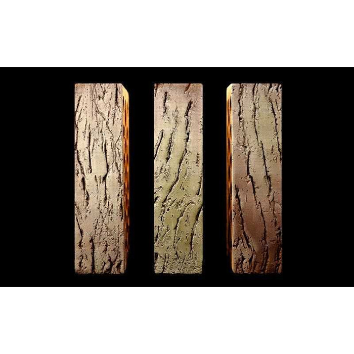 Кирпич облицовочный Kerma Premium Mars strong 250х120х65 мм фото 2