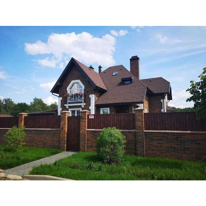 Кирпич BRAER облицовочный БРАЕР кладка кора дуба, М150, 250х120х65 мм фото 3