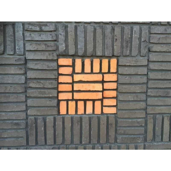 Кирпич облицовочный Terca Iris Falls 210х100х50 мм фото 7