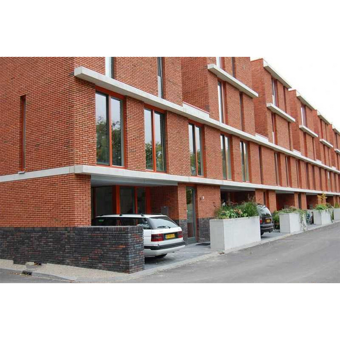 Кирпич облицовочный Terca Iris Falls 210х100х50 мм фото 2