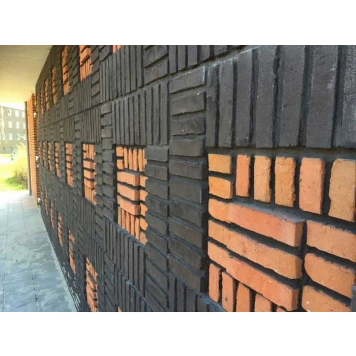 Кирпич облицовочный Terca Iris Falls 210х100х50 мм фото 6