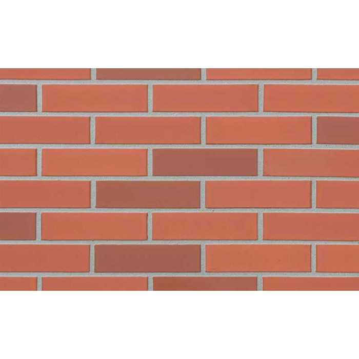 Кирпич облицовочный полнотелый Lode Starobrowarna гладкий, 250х120х65 мм