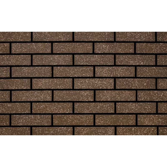 Кирпич облицовочный Kerma Premium Brown granite 250х85х65 мм