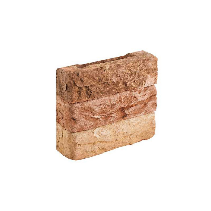 Кирпич облицовочный Донские зори Болдино, 215х50х65 мм