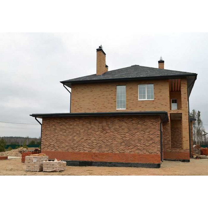 Кирпич облицовочный Донские зори Болдино, 215х50х65 мм фото 5