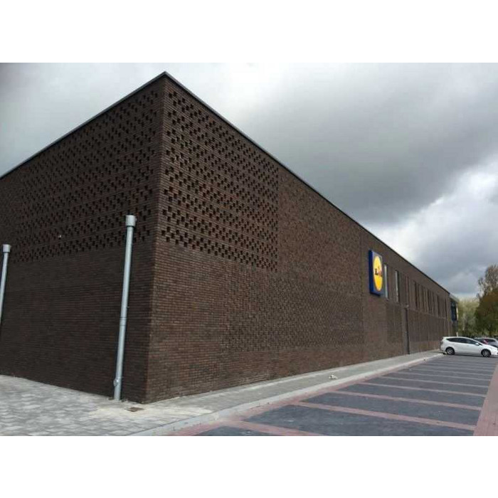 Кирпич облицовочный Terca Patos Falls 210х100х50 мм фото 4