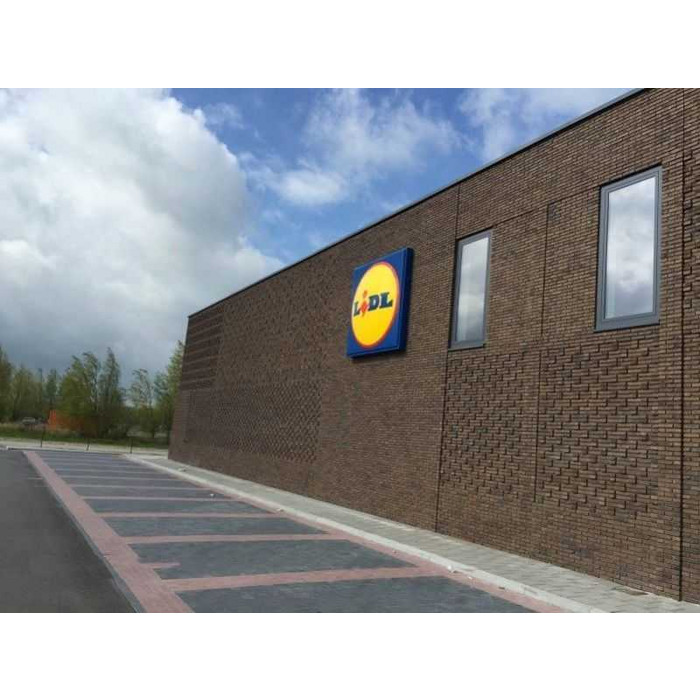 Кирпич облицовочный Terca Patos Falls 210х100х50 мм фото 3