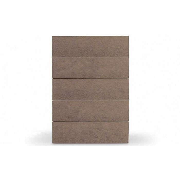 Глазурованный кирпич S.Anselmo Bronze, 250х115х55 мм фото 3