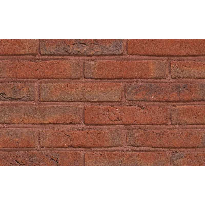 Кирпич облицовочный Terca Arces Ruby Rood, 210х100х50 мм