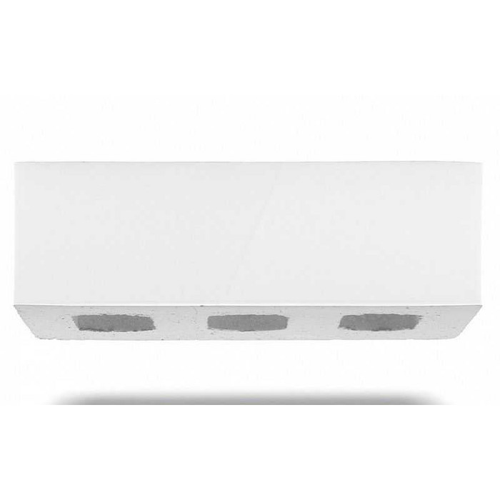 Глазурованный кирпич S.Anselmo White, 250х115х55 мм фото 2