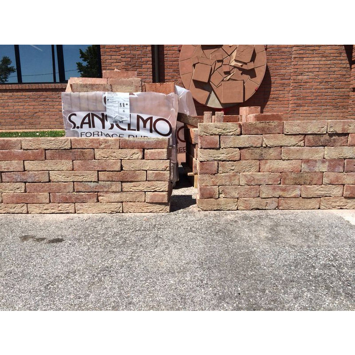 Кирпич S.Anselmo Superior Line Ecocolor, Selmo, 250х120х55 мм фото 2