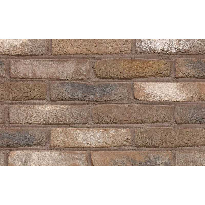 Кирпич облицовочный Terca Arces Moon Grijs, 210х100х50 мм