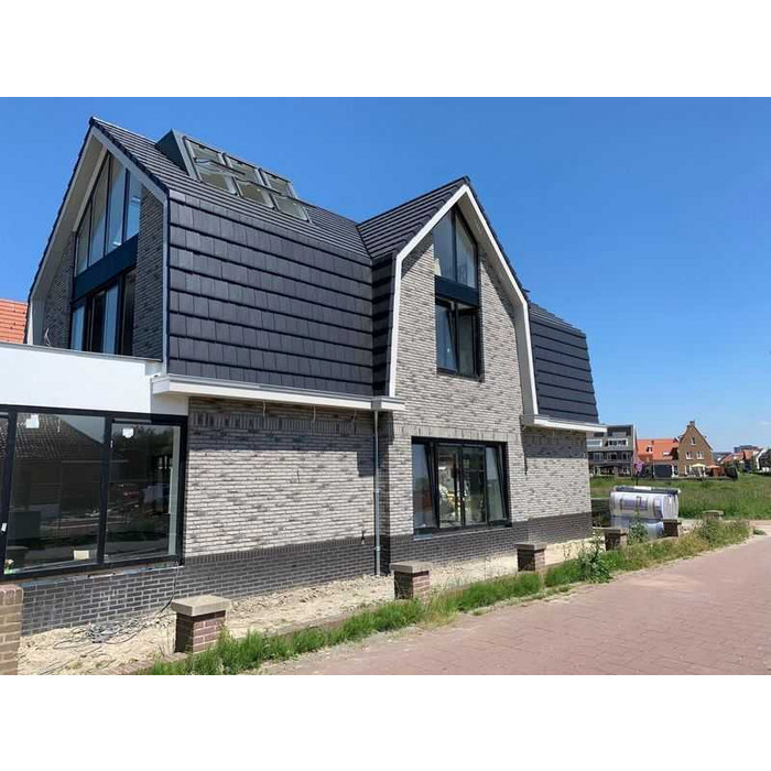 Кирпич облицовочный Joseph Bricks John James Junior, двойной обжиг, 214х45-50х65 мм фото 3