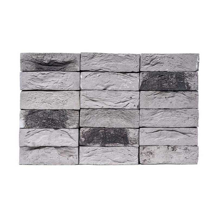 Кирпич облицовочный Joseph Bricks John James Junior, двойной обжиг, 214х45-50х65 мм