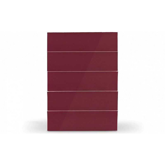 Глазурованный кирпич S.Anselmo Red, 240х115х70 мм фото 4