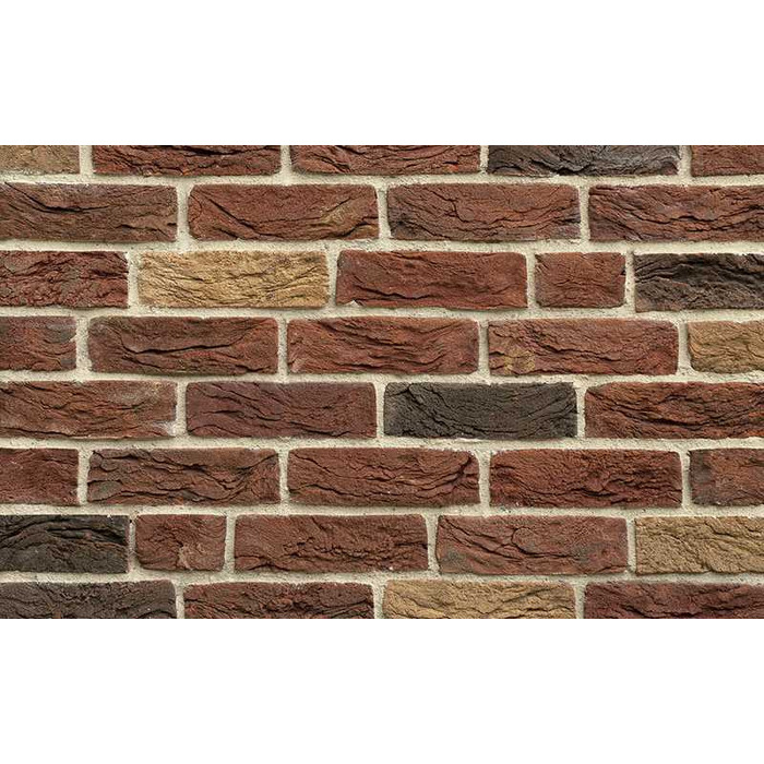 Кирпич облицовочный Донские зори Красково, 215х50х65 мм