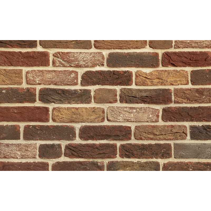 Кирпич облицовочный Донские зори Дубна вековой, 215х102х65 мм