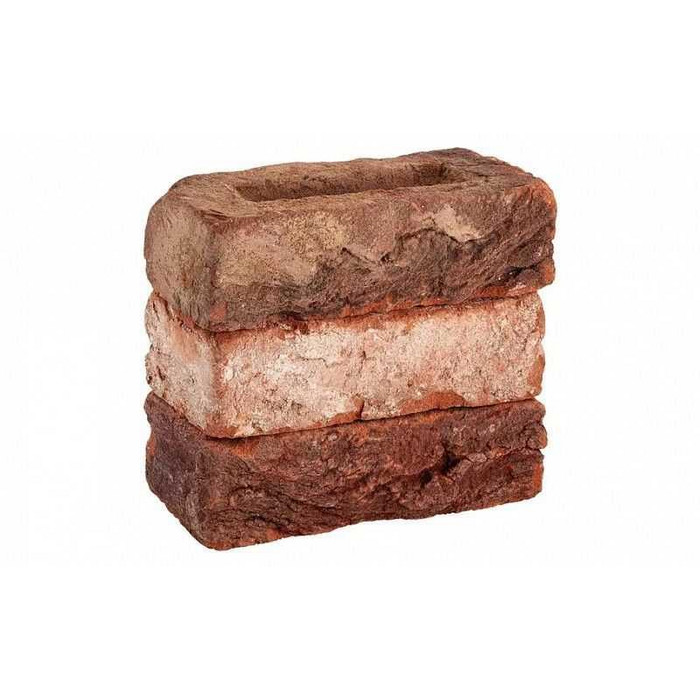 Кирпич облицовочный Донские зори Дубна вековой, 215х102х65 мм фото 2