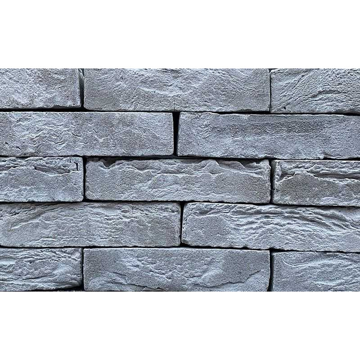 Кирпич облицовочный Joseph Bricks Jacob, двойной обжиг, 209х101х50 мм фото 2