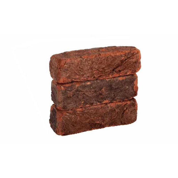 Кирпич облицовочный Донские зори Данилово вековой, 215х50х65 мм