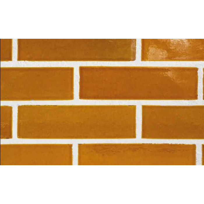Глазурованный кирпич S.Anselmo Honey, 250х115х55 мм