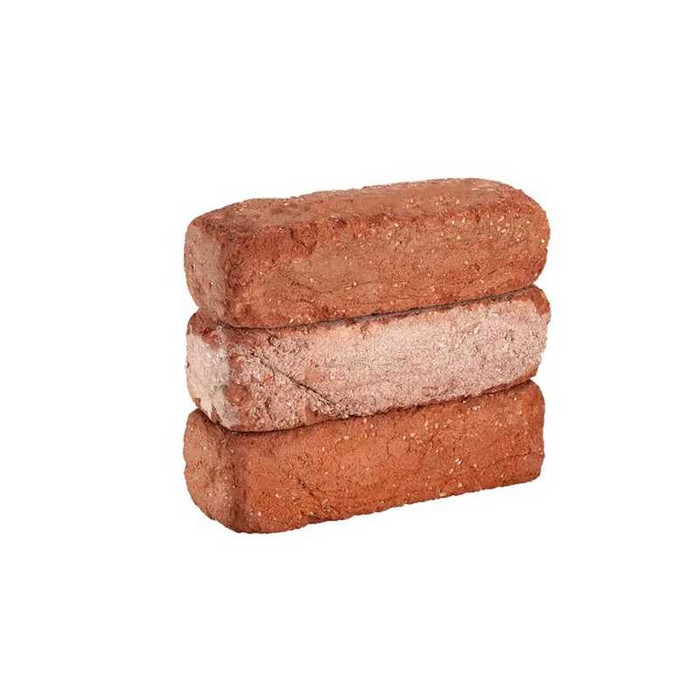 Кирпич облицовочный Донские зори Любаново вековой, 215х50х65 мм