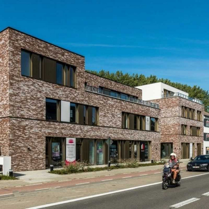 Кирпич облицовочный Terca Metropolis Civitas, 240х65х40 мм фото 4