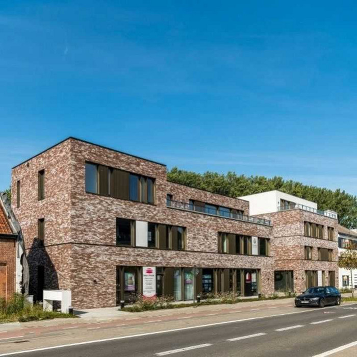 Кирпич облицовочный Terca Metropolis Civitas, 240х65х40 мм фото 6