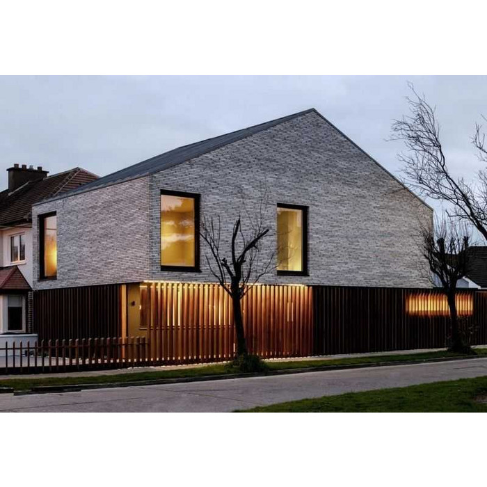 Кирпич S.Anselmo Corso Terra VTB, 500х100х40 мм фото 5