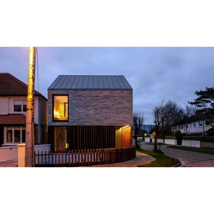 Кирпич S.Anselmo Corso Terra VTB, 500х100х40 мм фото 4