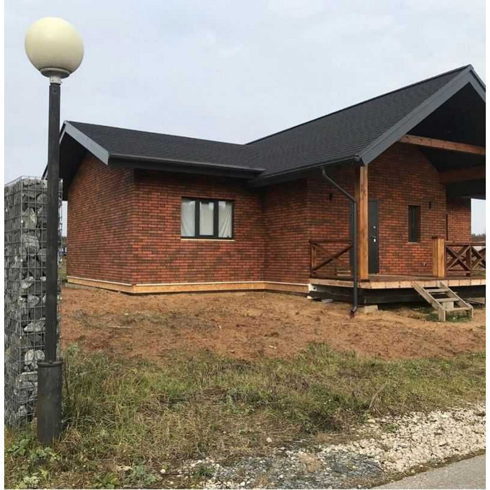 Кирпич облицовочный Kerma Premium Fusion even 250х120х65 мм фото 7