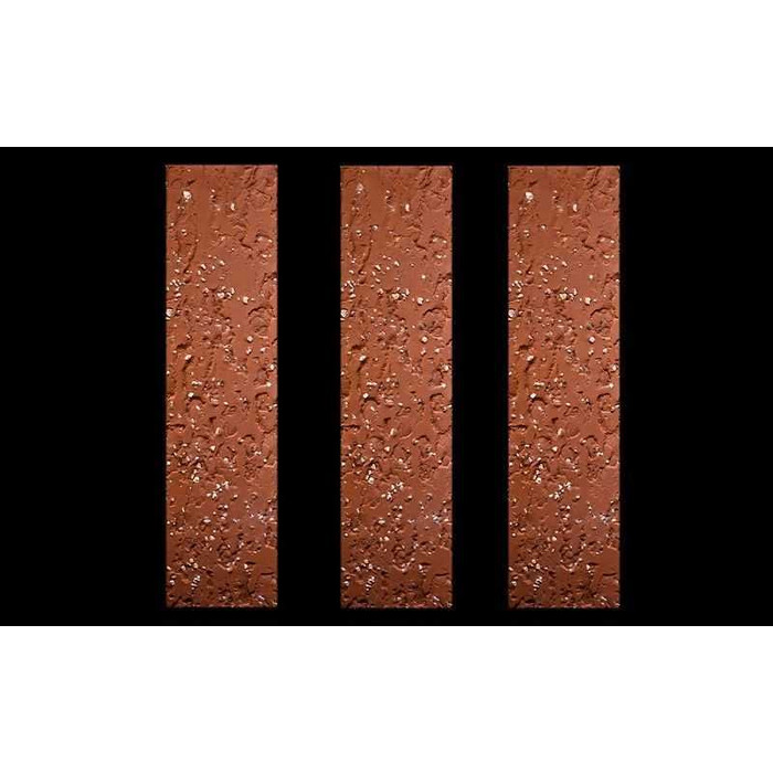 Кирпич облицовочный Kerma Premium Russet granite 250х85х65 мм фото 2