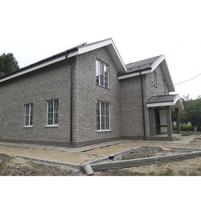 Кирпич облицовочный Kerma Premium Beroza hard 250х120х65 мм фото 6