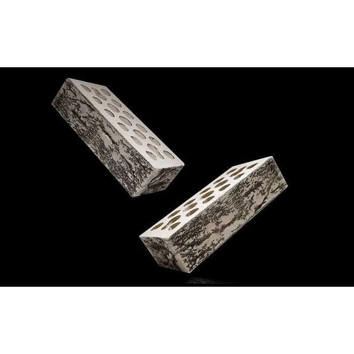 Кирпич облицовочный Kerma Premium Beroza hard 250х120х65 мм фото 4